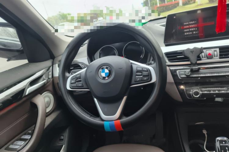 Used BMW X1 2021 sDrive20Li Fashion Model
