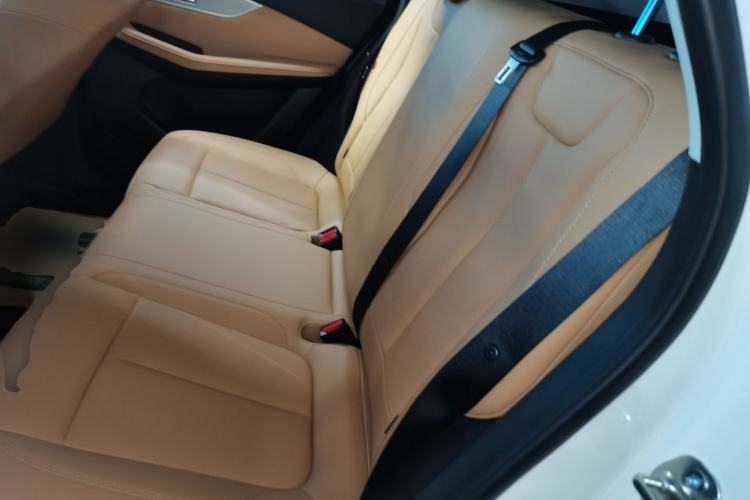 Used FORTHING Xinghai T5 2026 Model 530km Prestige Edition Left Rear Seat