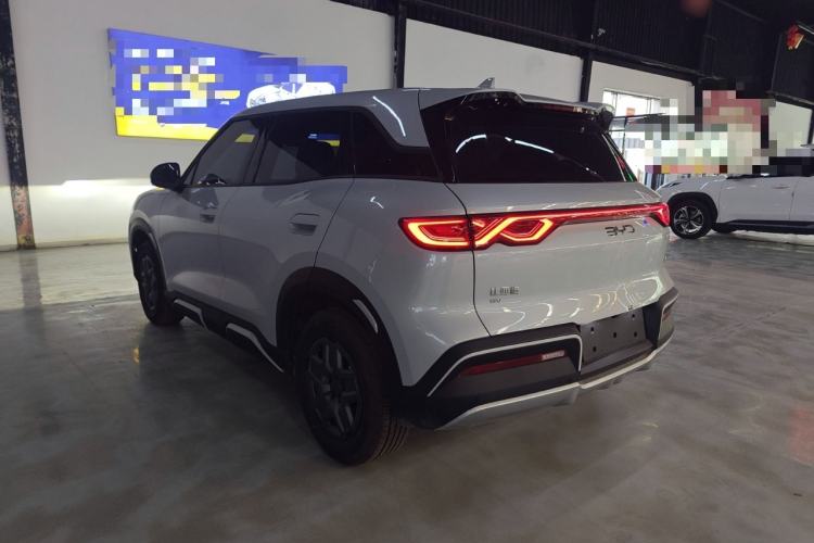 Used BYD Yuan UP 2025 Model 301KM Leading Version