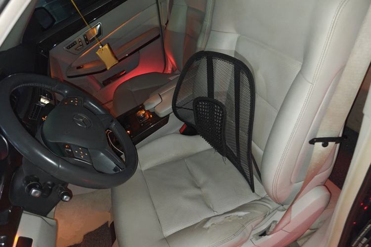 Used Mercedes-Benz E-Class 2014 E 260 L Luxury Model Left Front Seat