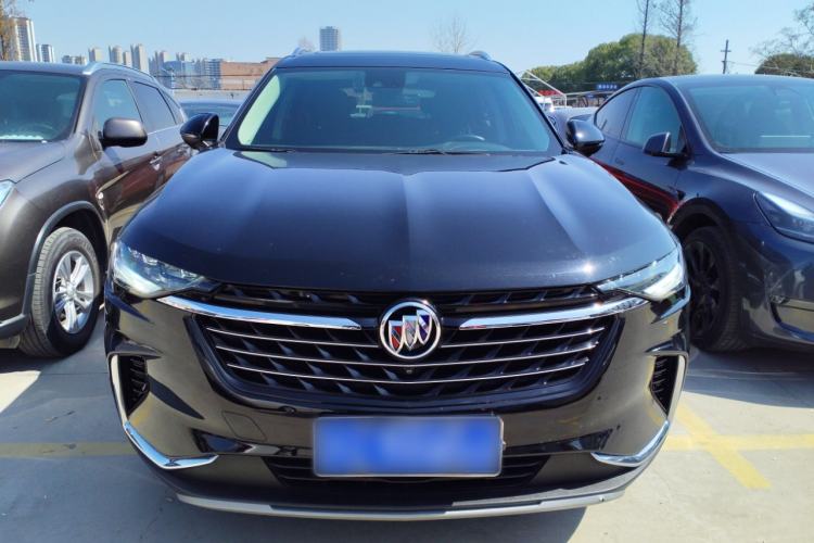 Used Buick Envision 2022 Encore Plus 652T Five-Seat Luxury Model