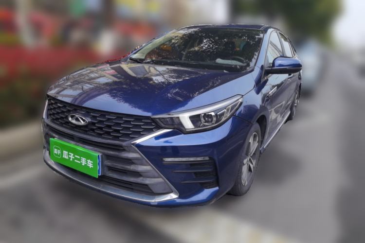 Used Chery Arrizo 5 PLUS 2021 Xiao AI 1.5T CVT Enjoy PLUS