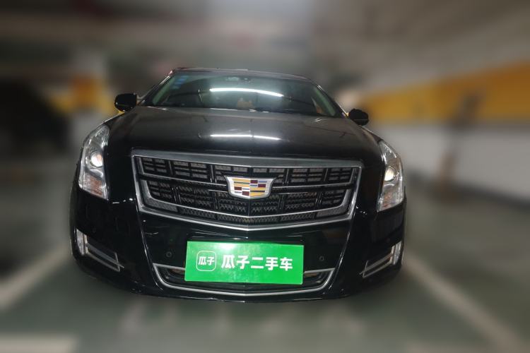 Used Cadillac XTS 2016 28T Elite Edition