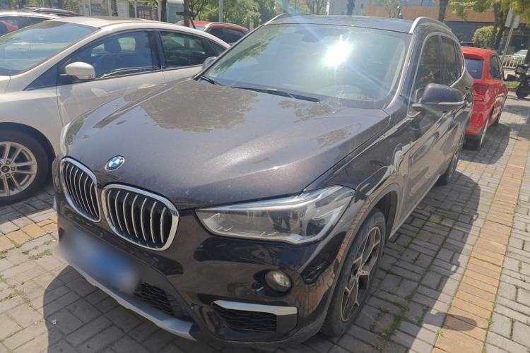 Used BMW X1 2018 sDrive18Li Luxury Model