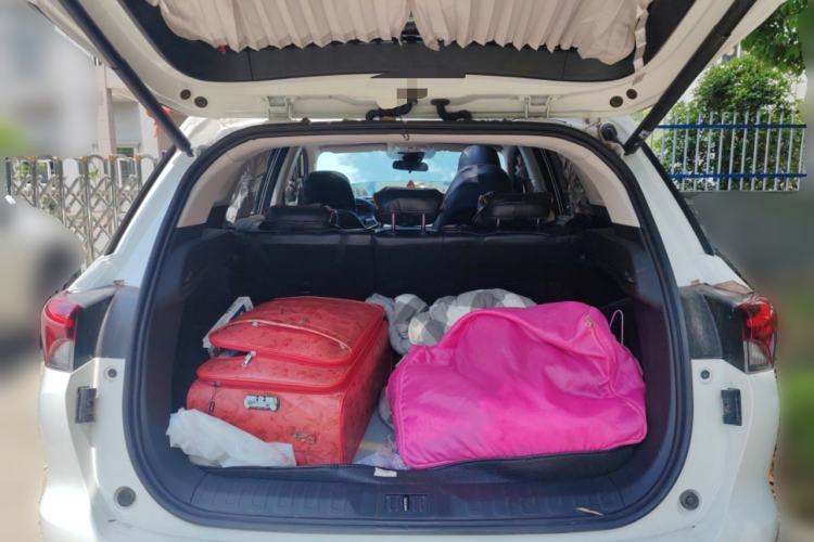 Used GAC Trumpchi GS4 2022 270T Automatic Smart Drive Technology Edition (Upgraded Version)