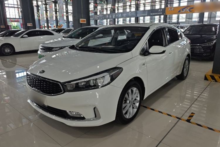 Used Kia K3 2017 1.6L Automatic 15th Anniversary Special Edition GLS