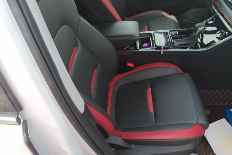 Used Chery Tiggo 5x 2022 Superhero Edition 1.5L CVT Fashion Model