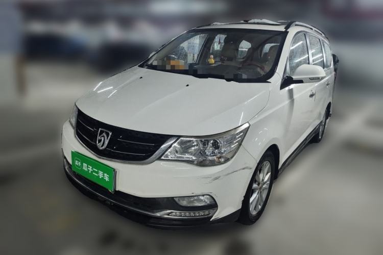 Used Baojun 730 2016 1.5T Manual Luxury Edition 7 Seats