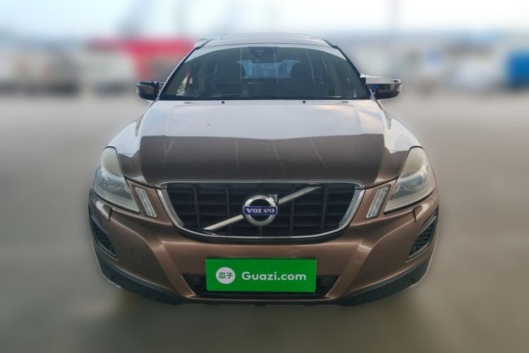 Used Volvo XC60 2013 T6 AWD Comfort Edition Front