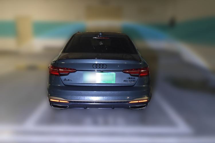 Used Audi A4L 2024 40 TFSI quattro RS Performance Package