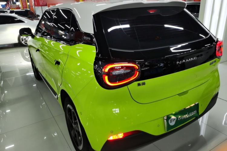 Used Dongfeng NAMMI 01 2024 430 Max Smart+
