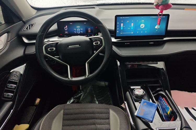 Used Haval H6 2021 3rd Generation 1.5T Automatic Two-Wheel Drive Max
