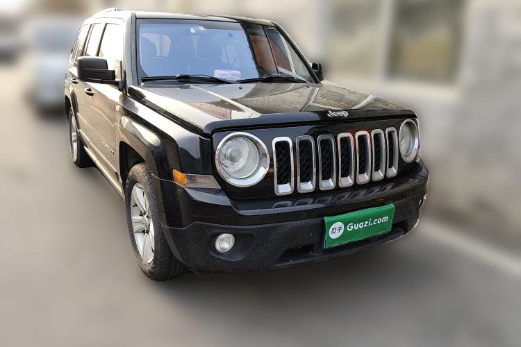 Used Jeep Patriot 2014 2.4L Luxury Navigation Edition