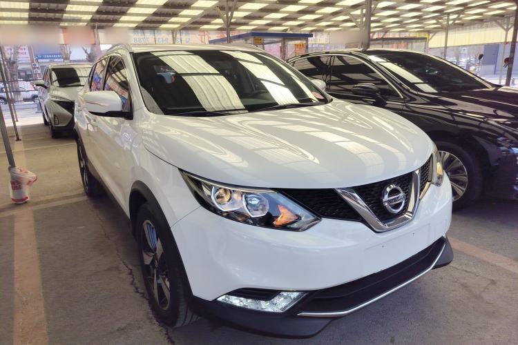 Used Nissan Qashqai 2017 2.0L CVT Smart Enjoyment Version China V Standard
