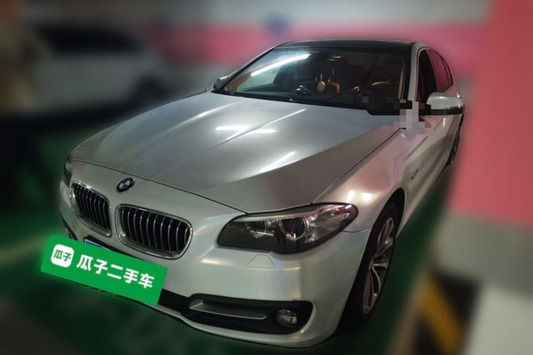 Used BMW 5 Series 2017 528Li Leading Model