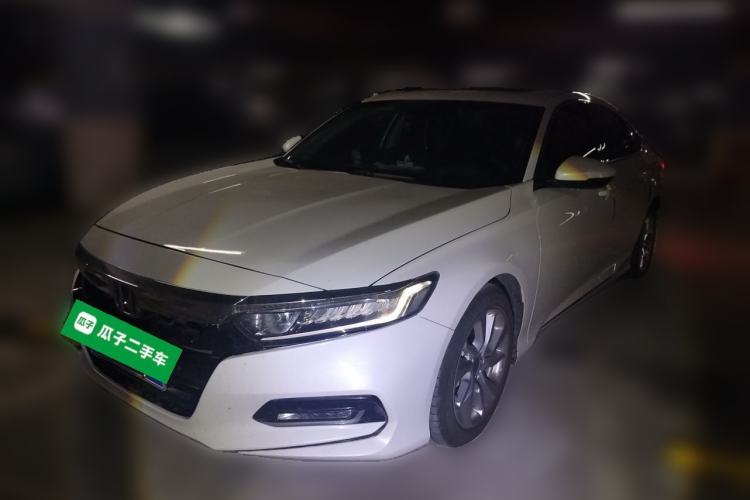 Used Honda Accord 2018 260TURBO Elite Edition China VI