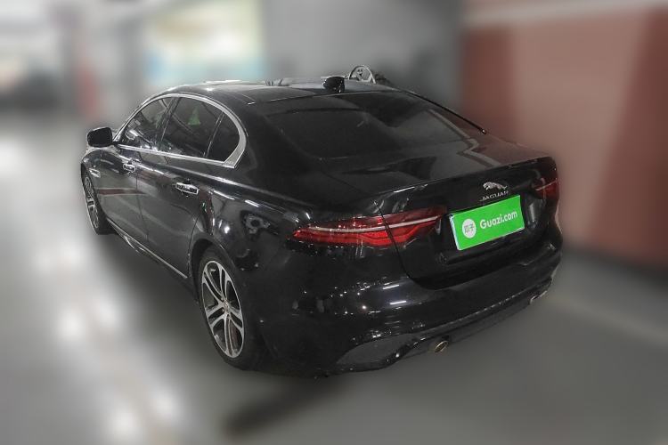 Used Jaguar XEL 2020 2.0T 200PS R-DYNAMIC Youth Sports Edition