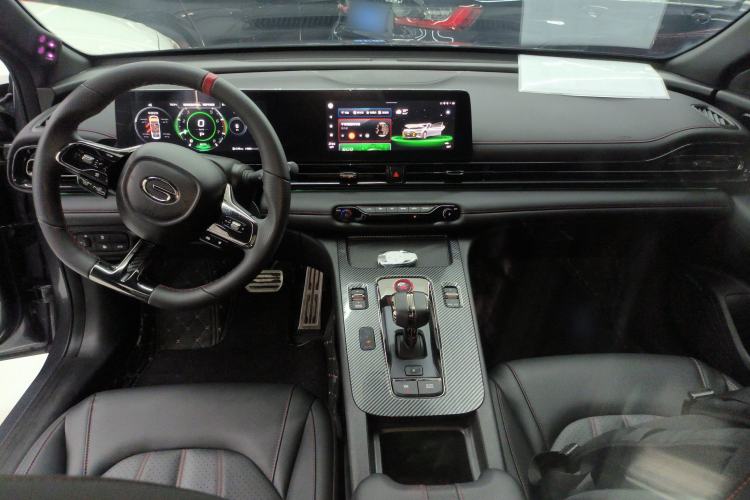 Used GAC Trumpchi EMPOW 2023 270T DCT J16 Version
