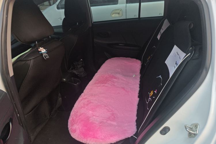 Used Toyota YARiS L Zhi Xuan 2019 1.5E CVT Dynamic Edition China VI compliant
