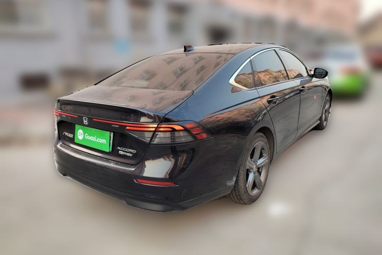 Used Honda Accord New Energy 2023 2.0L ePHEV Smart Edition
