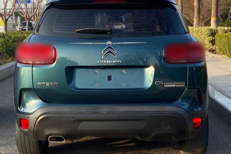 Used Citroen C5 AIRCROSS 2019 350THP Enjoyment Model China V Standard
