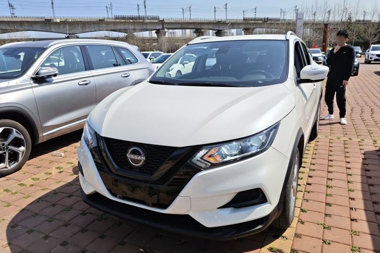 Used Nissan Qashqai 2023 Classic 2.0L CVT XV Comfort Edition