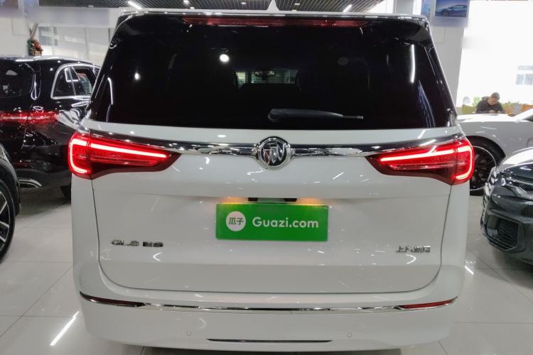 Used Buick GL8 2023 ES Lu Zun Flagship Model Rear