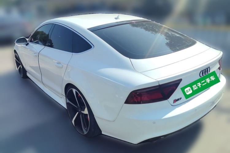 Used Audi A7 2014 35 FSI quattro Technology Edition