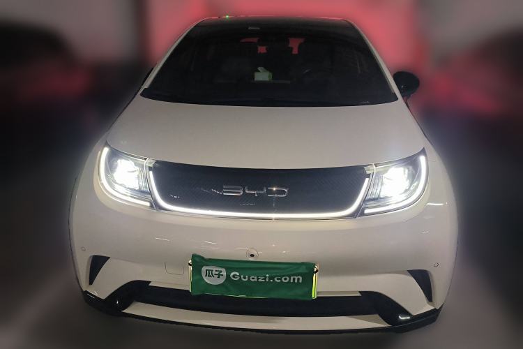 Used BYD Dolphin 2023 420 km Fashion Edition
