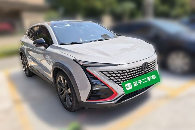 Used Changan UNI-T 2020 1.5T Flagship Version
