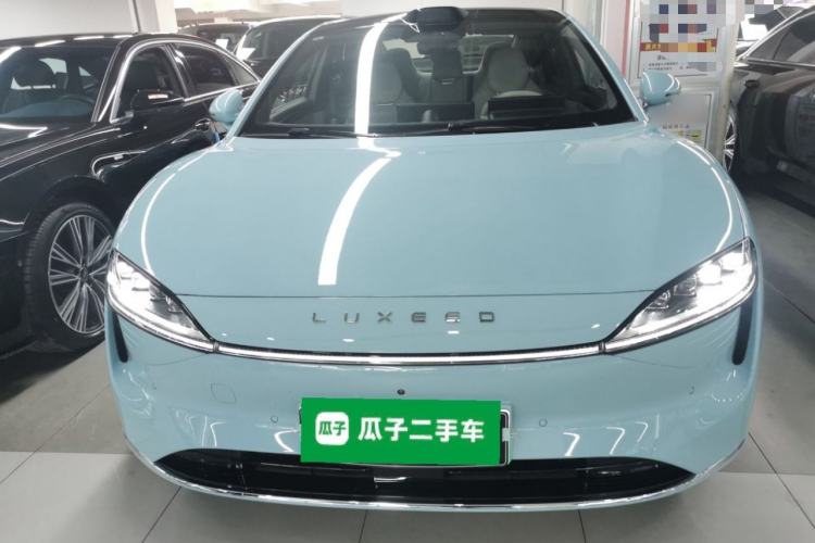 Used Hima Luxeed S7 2024 Ultra Four-Wheel Drive Flagship Edition Front