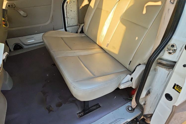 Used Jinbei New Hiace X30L 2019 1.5L Wealth Edition China VI SWC15M
