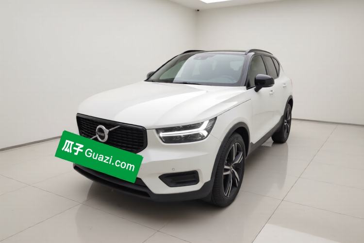Used Volvo XC40 2022 T4 Four-Wheel Drive Smart & Dynamic Sport Edition