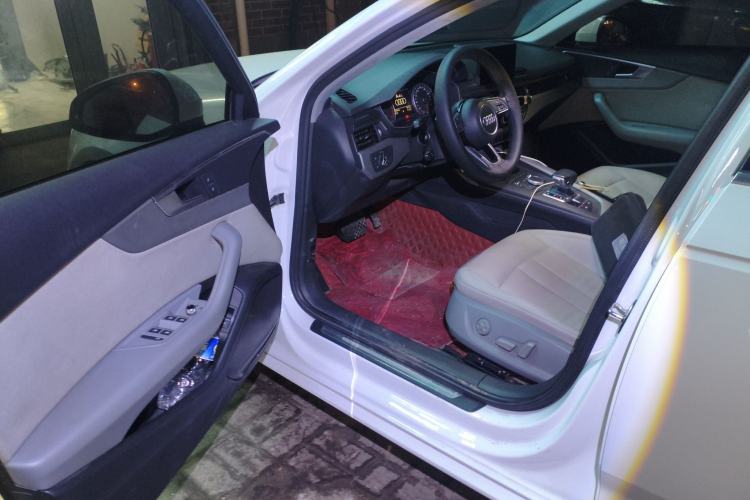 Used Audi A4L 2017 Plus 40 TFSI Ambition Model