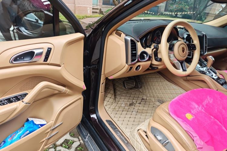 Used Porsche Cayenne 2016 Cayenne 3.0T
