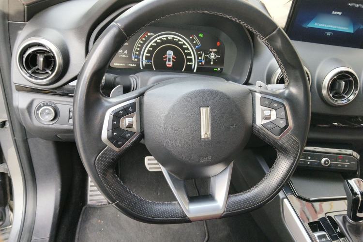 Used Wey VV7 2017 2.0T Flagship Model