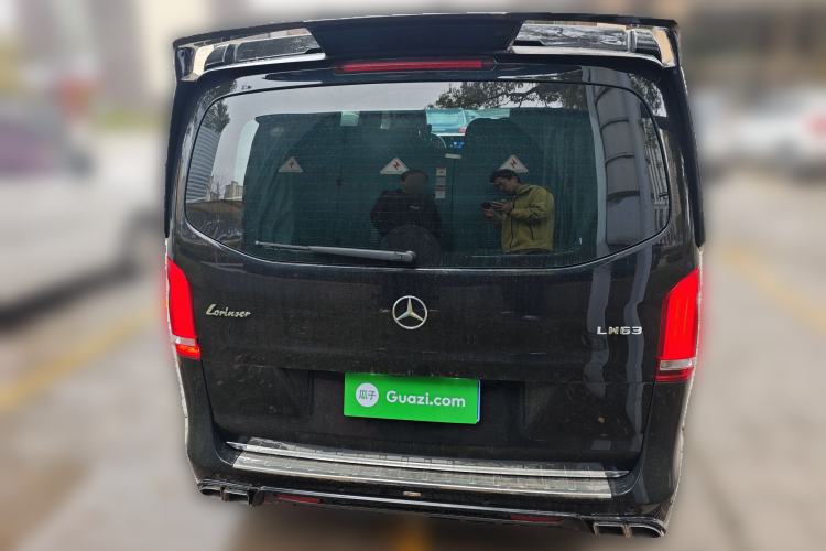 Used Mercedes-Benz Vito 
