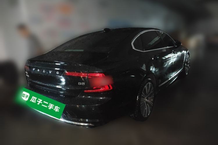 Used Volvo S90 2022 B5 Zhiyuan Luxury Edition