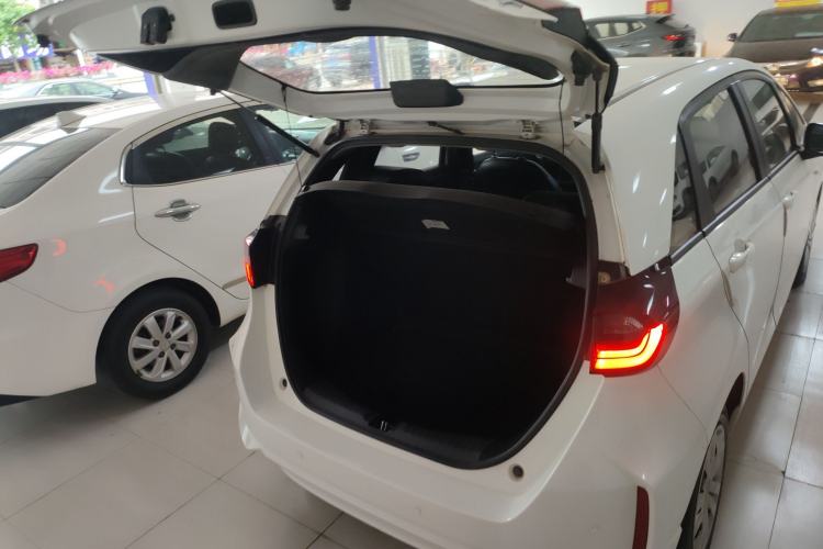 Used Honda Fit 2021 1.5L CVT Trend Edition