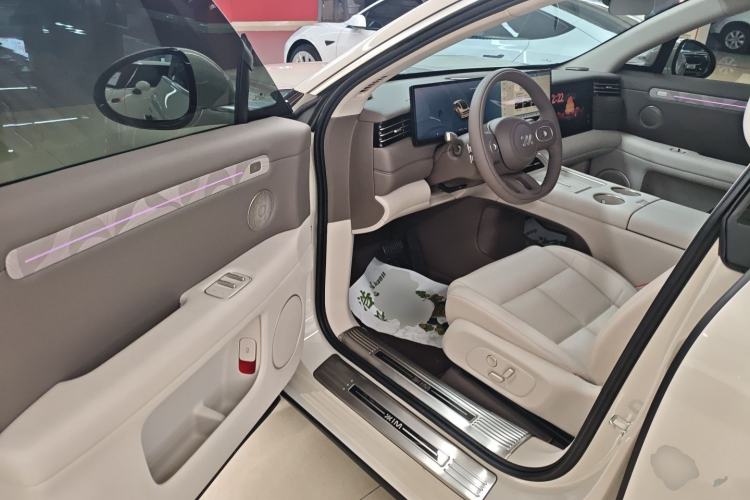 Used IM LS6 2026 Model Pure Electric Max Driver Seat