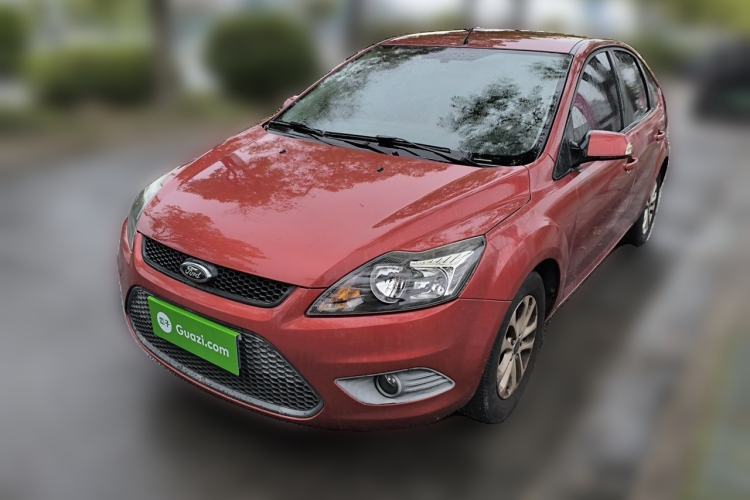 Used Ford Focus 2013 Hatchback Classic 1.8L Manual Base Model
