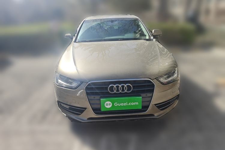 Used Audi A4L 2013 35 TFSI Automatic Comfort Model
