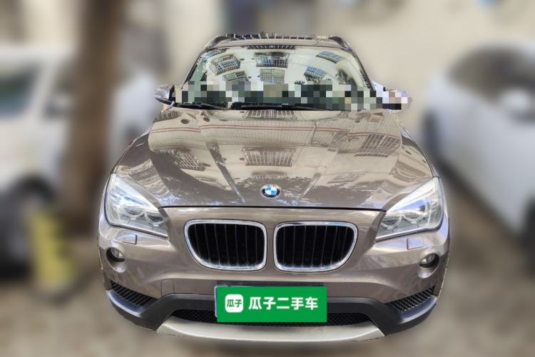 Used BMW X1 2012 sDrive18i Luxury Edition