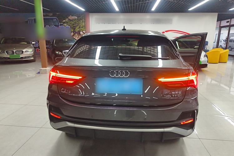 Used Audi Q3 Sportback 2020 35 TFSI Ambition Edition