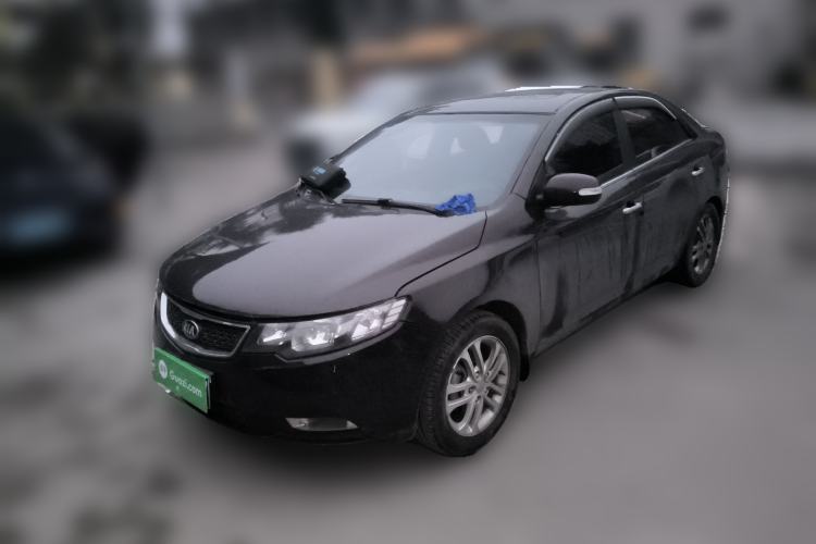 Used Kia Forte 2012 1.6L MT GLS Commemorative Edition