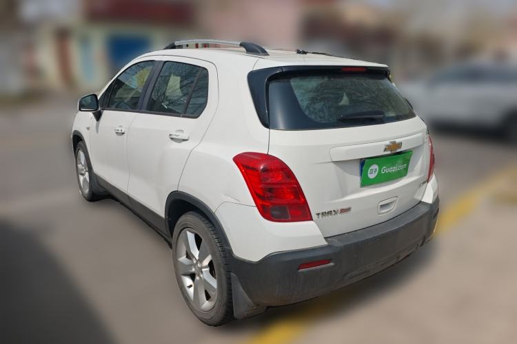Used Chevrolet Trax 2014 1.4T Automatic Two-Wheel Drive Comfort Version
