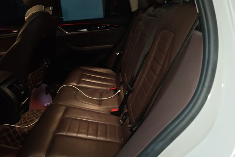 Used BMW X3 2018 xDrive28i M Sport Package China V Emission Standard