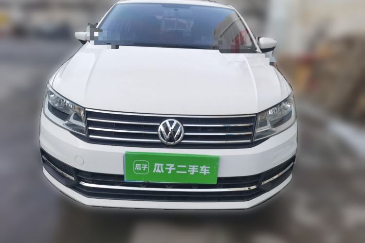 Used Volkswagen Santana 2021 1.5L Manual Fashion Edition Front