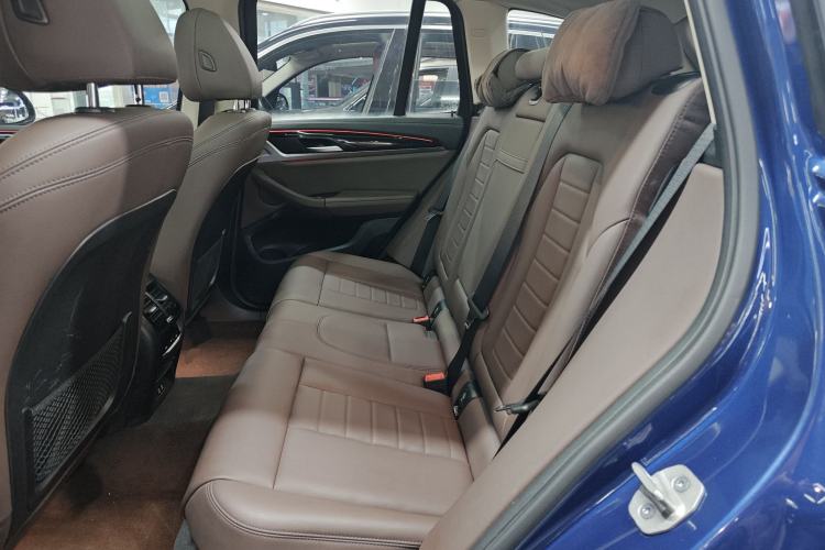 Used BMW X3 2021 xDrive25i M Sport Package