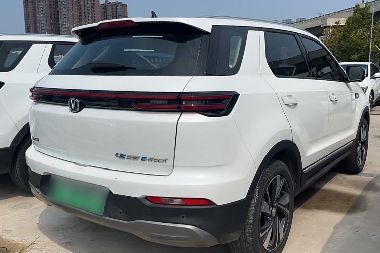 Used Changan CS55 Electric Version 2020 Standard Range Smart Enjoyment Version